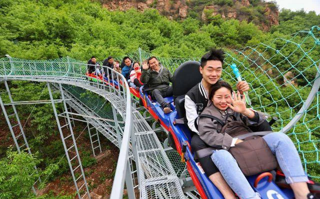 Zhengzhou Alpine Coaster-5 Zhengzhou Alpine Coaster-5
